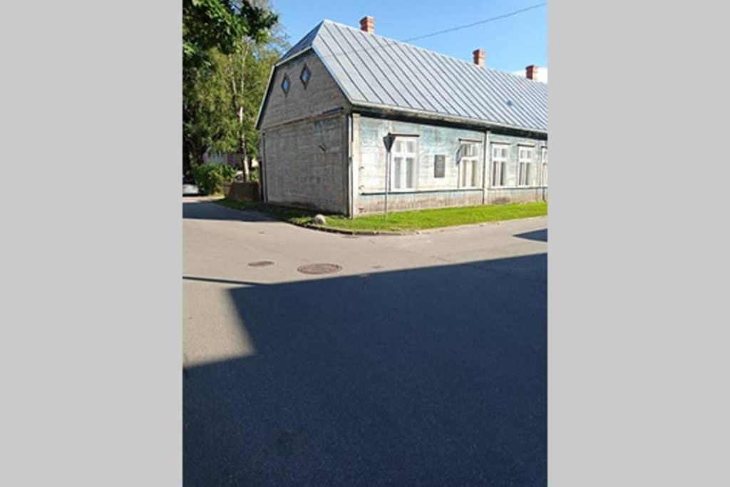 House Of Possiet Pärnu Exterior foto